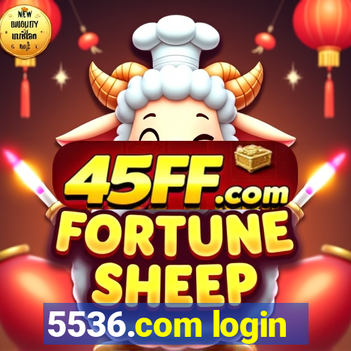 5536.com login